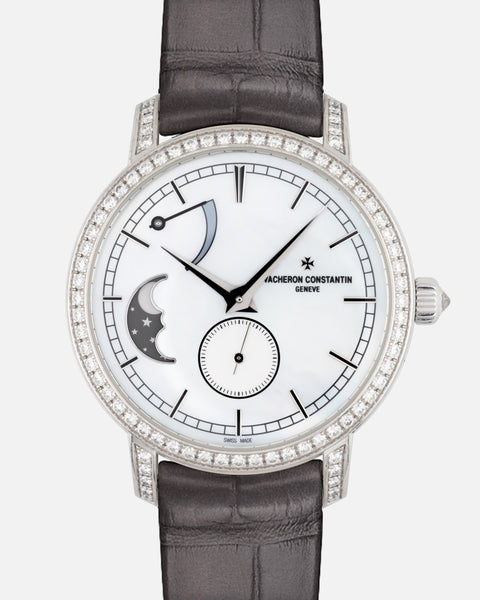 Traditionnelle Moon Phase Ref: 83570/000G-9916