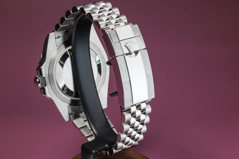 GMT-Master II 126720VTNR Steel Jubilee "Sprite" 40mm