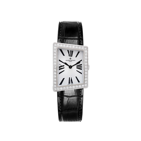 Vacheron Constantin 1972 Asymmetric Large 37510/000G White Gold 34mm