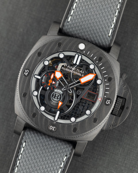 Submersible S Brabus Black Ops Edition Ref. PAM1240