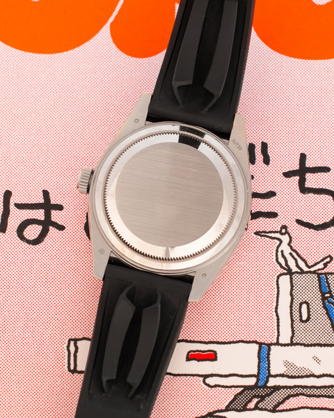 Sky-Dweller 326239 White Gold Oysterflex White Dial 42mm
