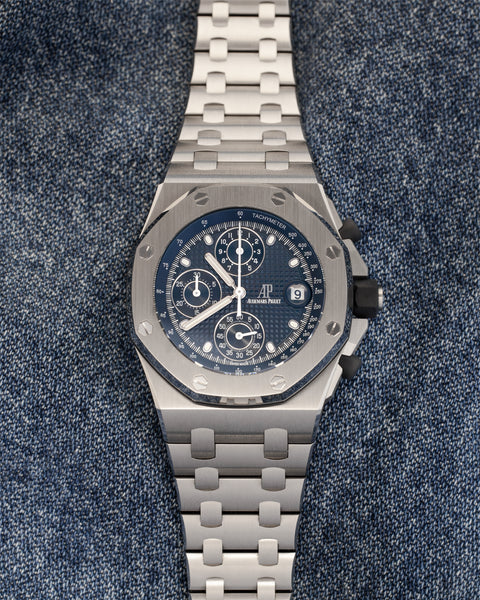 Royal Oak Offshore Chronograph 26238ST "Beast" 42mm