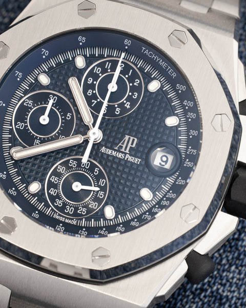Royal Oak Offshore Chronograph 26238ST "Beast" 42mm