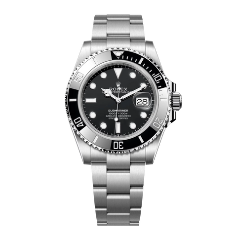 Submariner Date 126610LN Steel 41mm