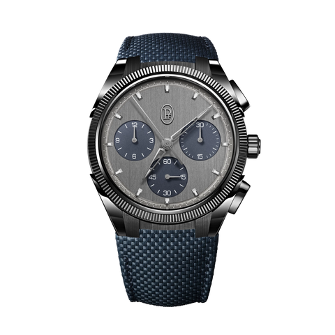 Tonda PF Sport Chronograph Cermet 'Milano Blue' 42mm