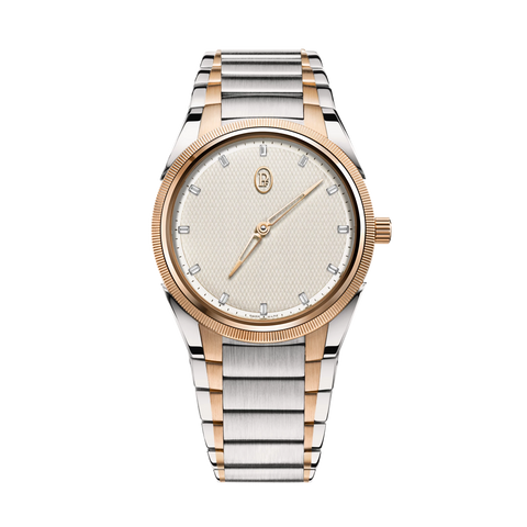 Tonda PF Automatic "White Citrine" 36mm