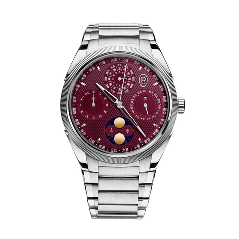 Tonda PF Chinese 'Xiali' Calendar 42mm