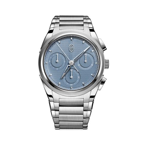 Tonda PF Chronograph 'Mineral Blue' 40mm