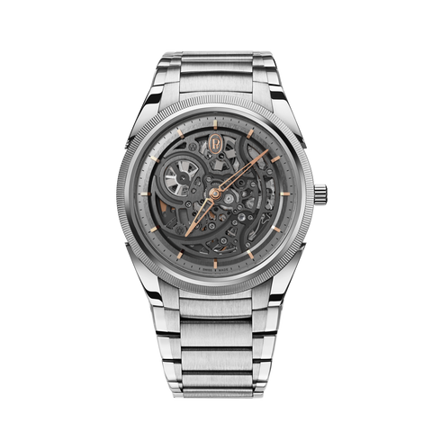 Tonda PF Skeleton Steel