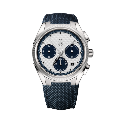 Tonda PF Sport Chronograph Milano Blue 42mm