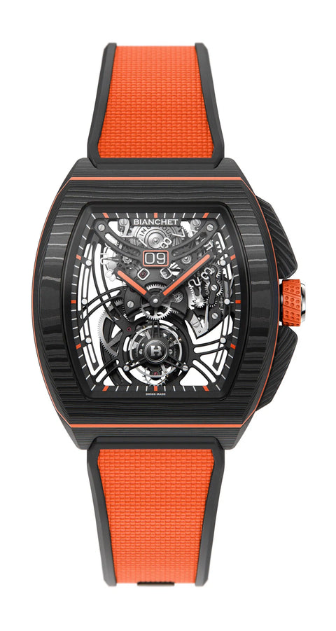 B1.618 Openwork Tourbillon 43mm