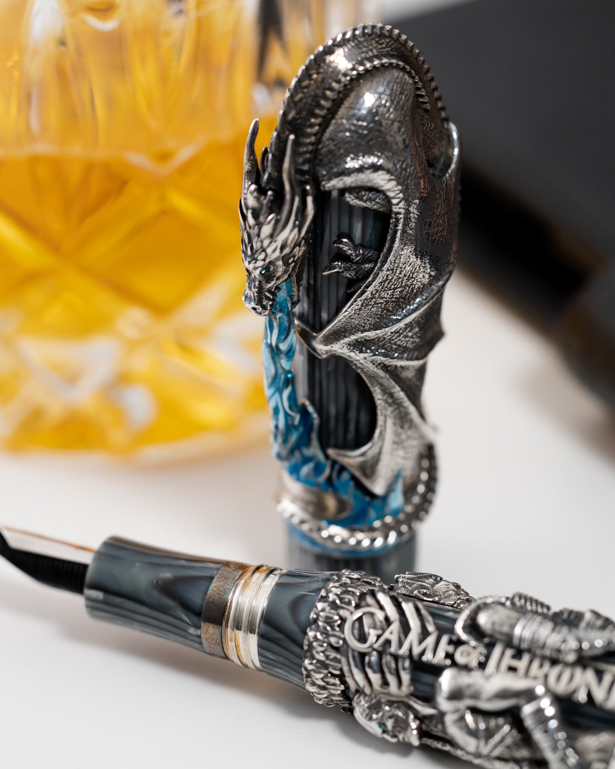 Montegrappa Game of Thrones "Winter is Here" Limited Edition