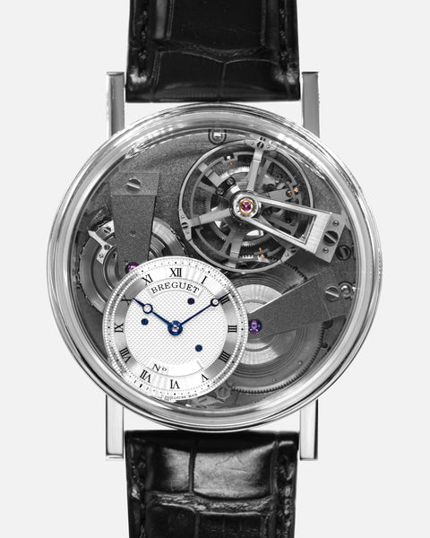 Breguet Tradition Tourbillon Fusée 7047