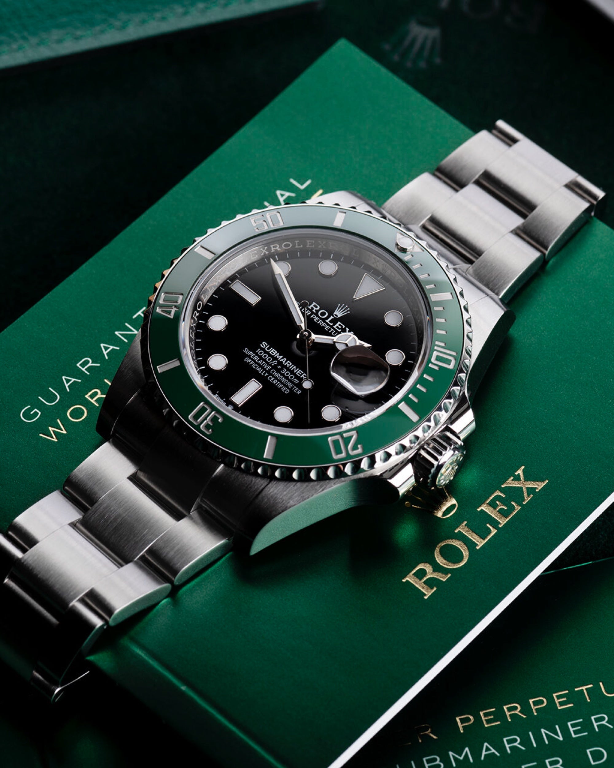 Rolex Submariner Price In Bd, green Dial